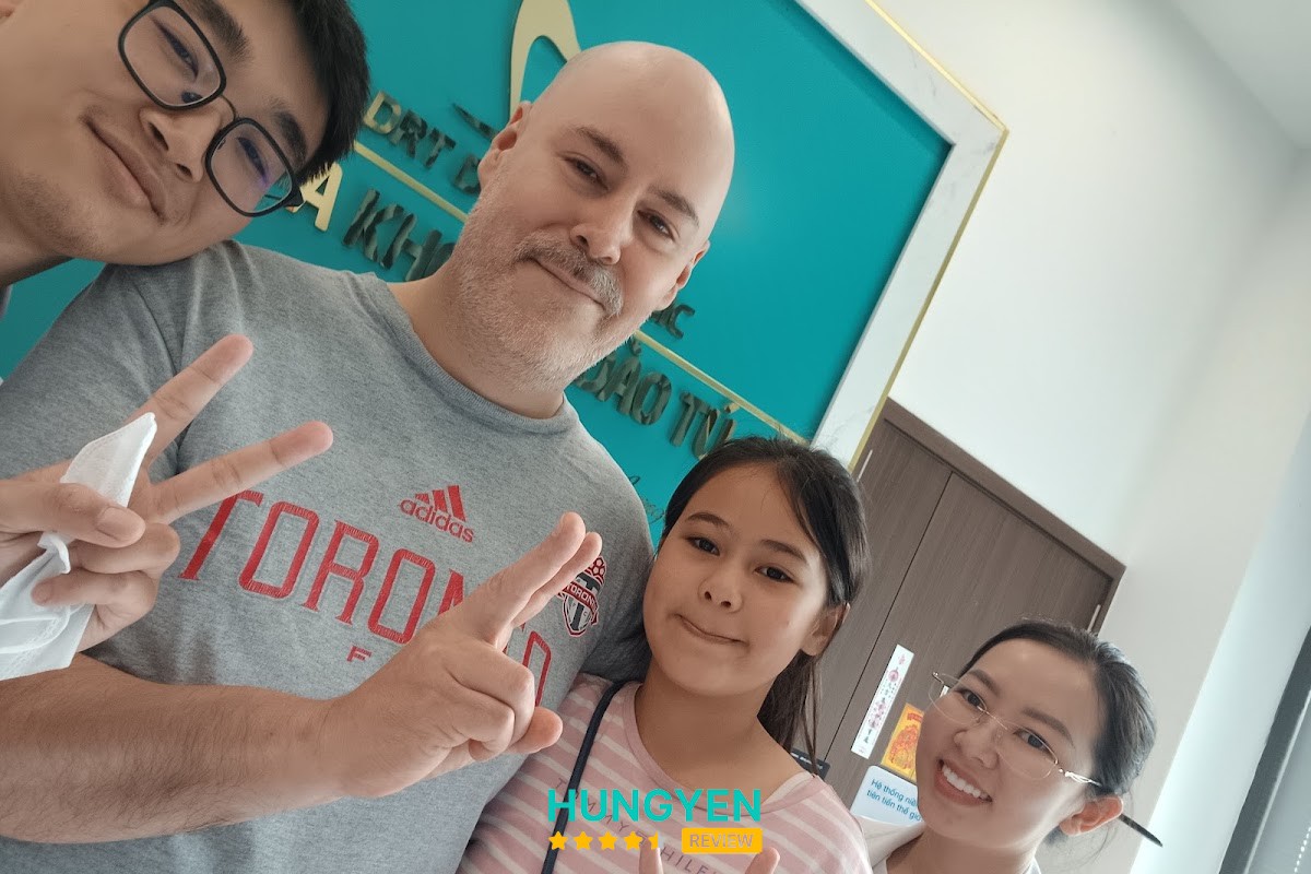 Nha khoa DR Đào Tú Phụng Công