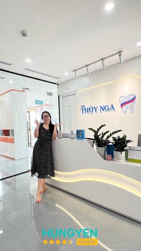 Nha khoa DR. THÙY NGA Phụng Công