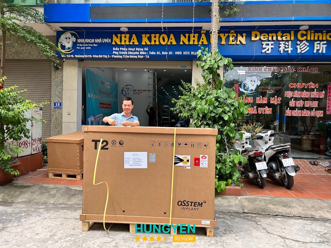 Nha khoa Nhã Uyên – hình ảnh 3