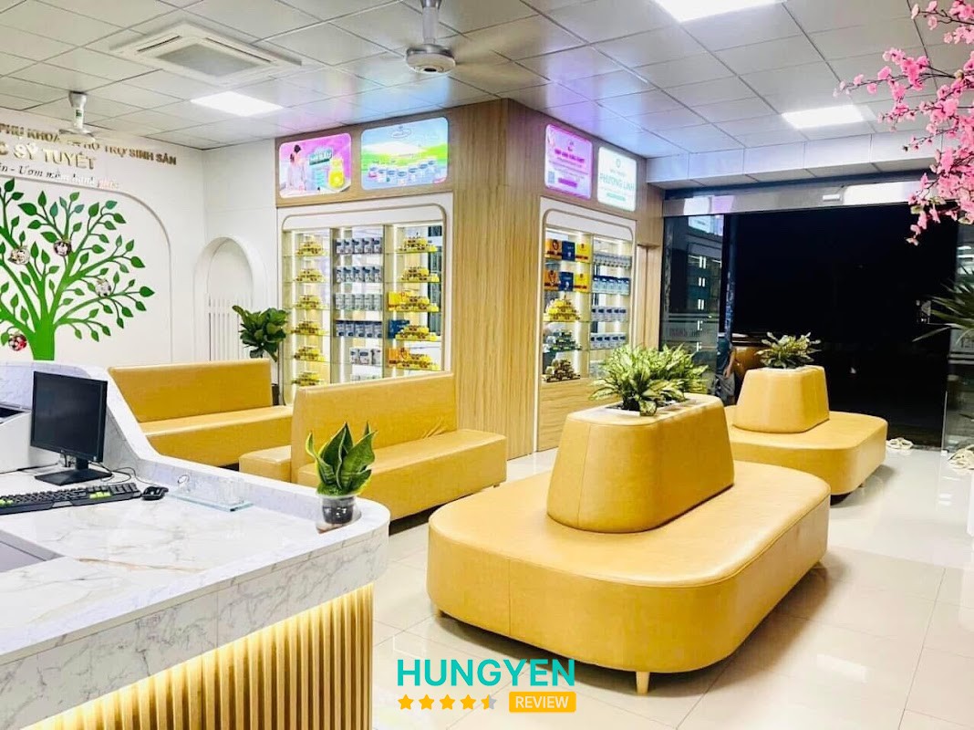 Phòng Khám Sản Phụ Khoa và Hỗ Trợ Sinh Sản Bác Sĩ Tuyết Thái Bình Thái Bình