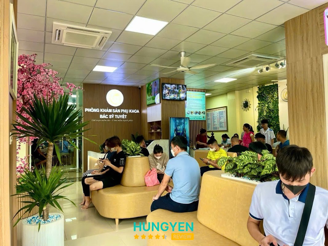 Phòng Khám Sản Phụ Khoa và Hỗ Trợ Sinh Sản Bác Sĩ Tuyết Thái Bình – hình ảnh 2
