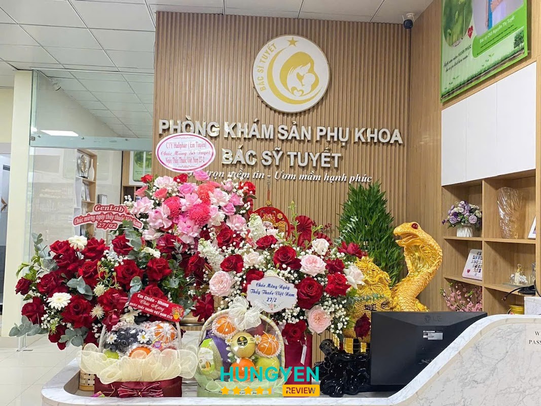 Phòng Khám Sản Phụ Khoa và Hỗ Trợ Sinh Sản Bác Sĩ Tuyết Thái Bình – hình ảnh 3