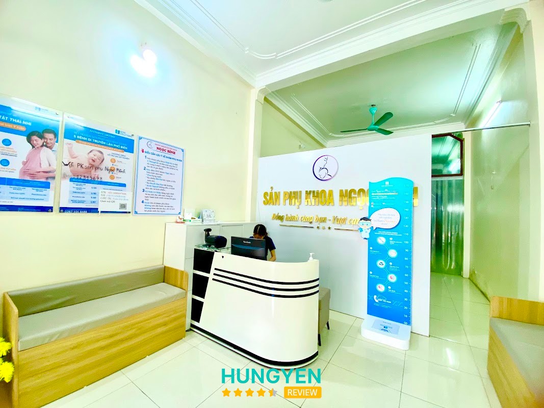 Phòng khám sản phụ khoa Ngọc Bình – hình ảnh 2