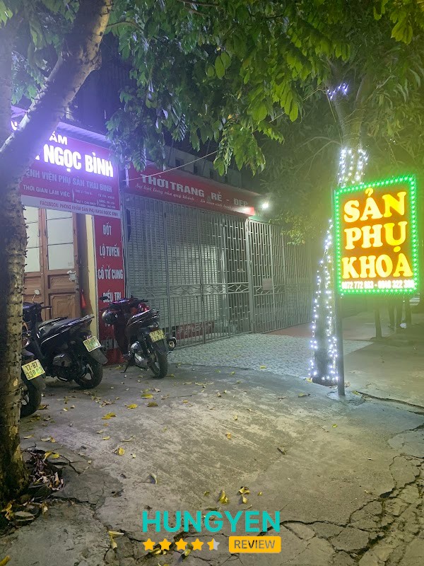 Phòng khám sản phụ khoa Ngọc Bình – hình ảnh 3