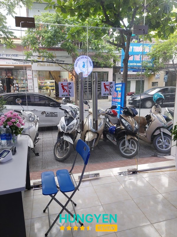 Phòng khám Sản Phụ Khoa Vững Hà Thái Bình