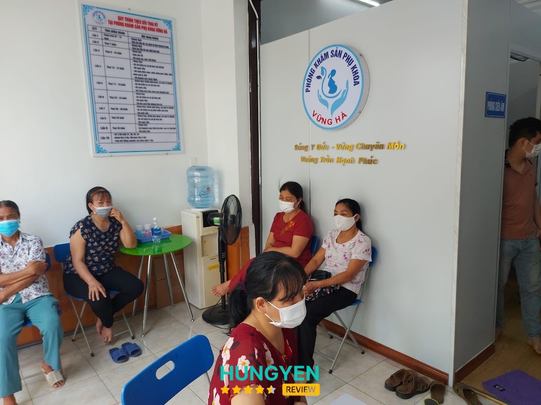 Phòng khám Sản Phụ Khoa Vững Hà – hình ảnh 2