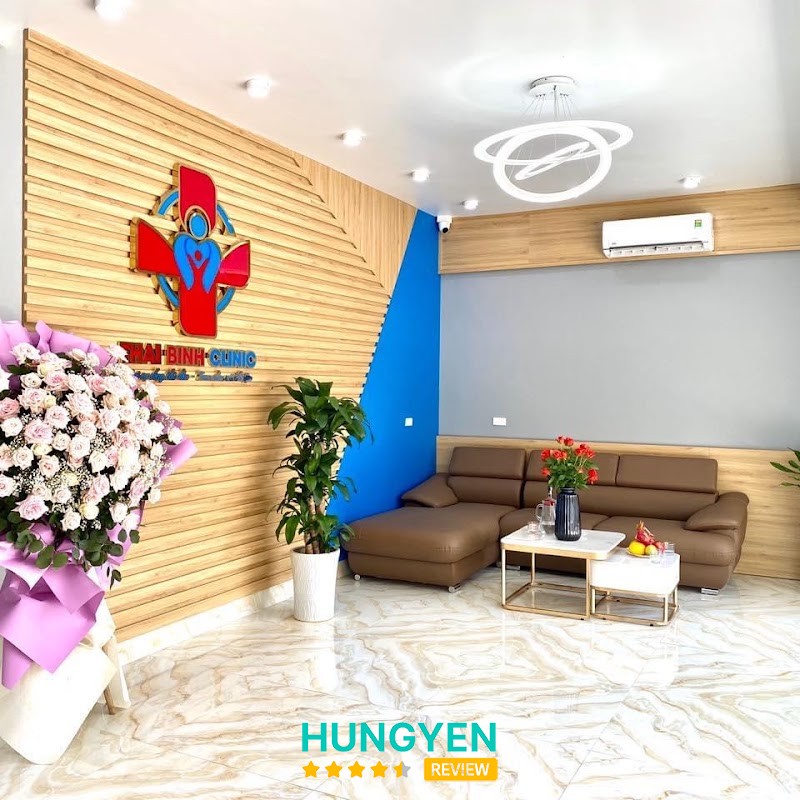 Phòng khám sản khoa thái bình Thái Bình