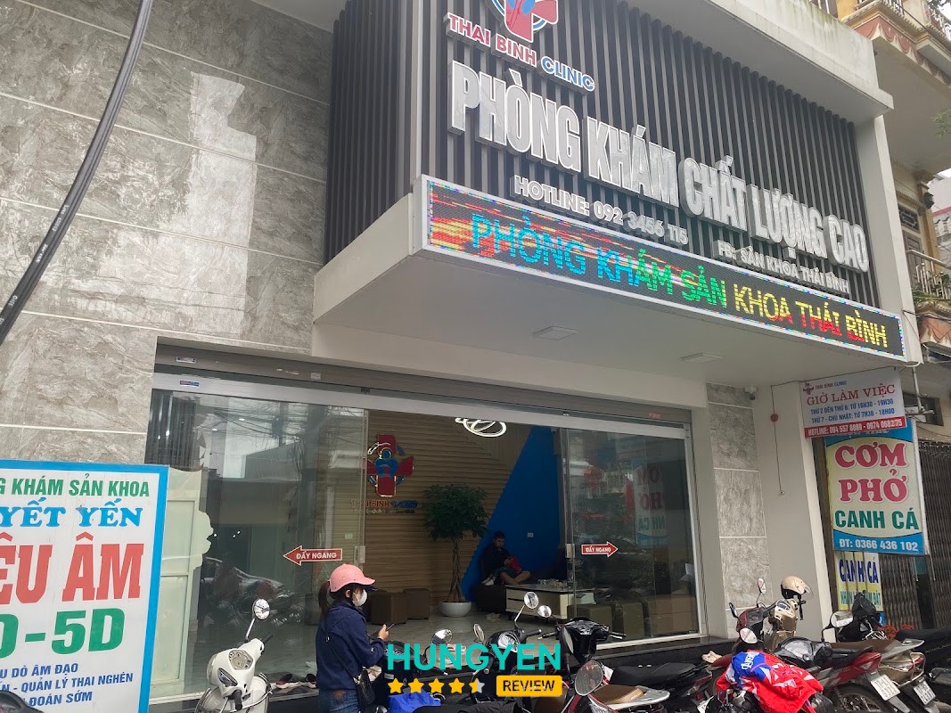 Phòng khám sản khoa thái bình – hình ảnh 2