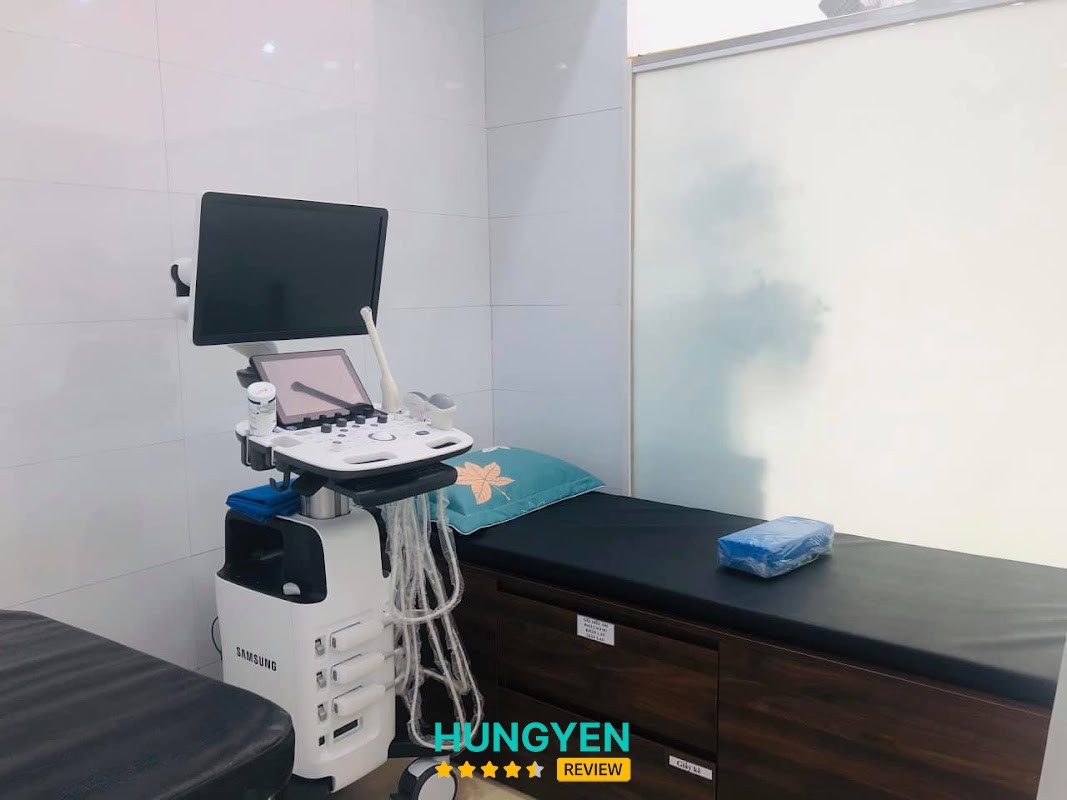 PHÒNG KHÁM SẢN PHỤ KHOA TÂN BÌNH Thái Bình