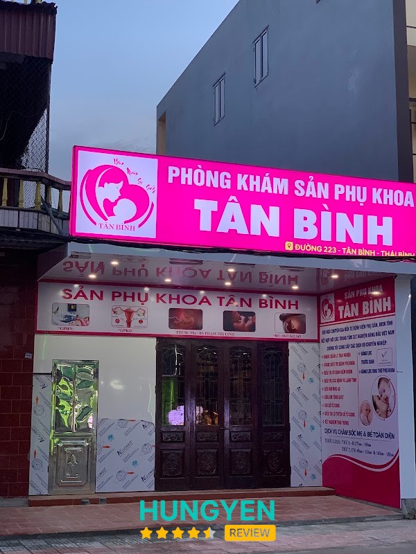 PHÒNG KHÁM SẢN PHỤ KHOA TÂN BÌNH – hình ảnh 3
