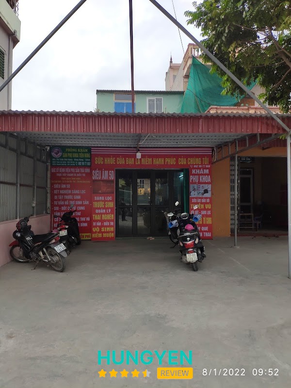 Phòng khám sản phụ khoa Tiên Hưng – hình ảnh 2