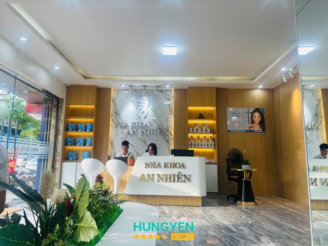PHÒNG KHÁM NHA KHOA AN NHIÊN Trần Hưng Đạo – hình ảnh 2