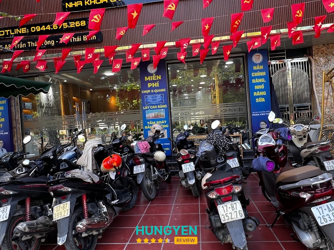 PHÒNG KHÁM NHA KHOA AN NHIÊN Trần Hưng Đạo – hình ảnh 3