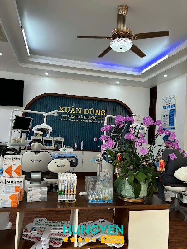 NHA KHOA XUÂN DŨNG Trần Lãm – hình ảnh 3