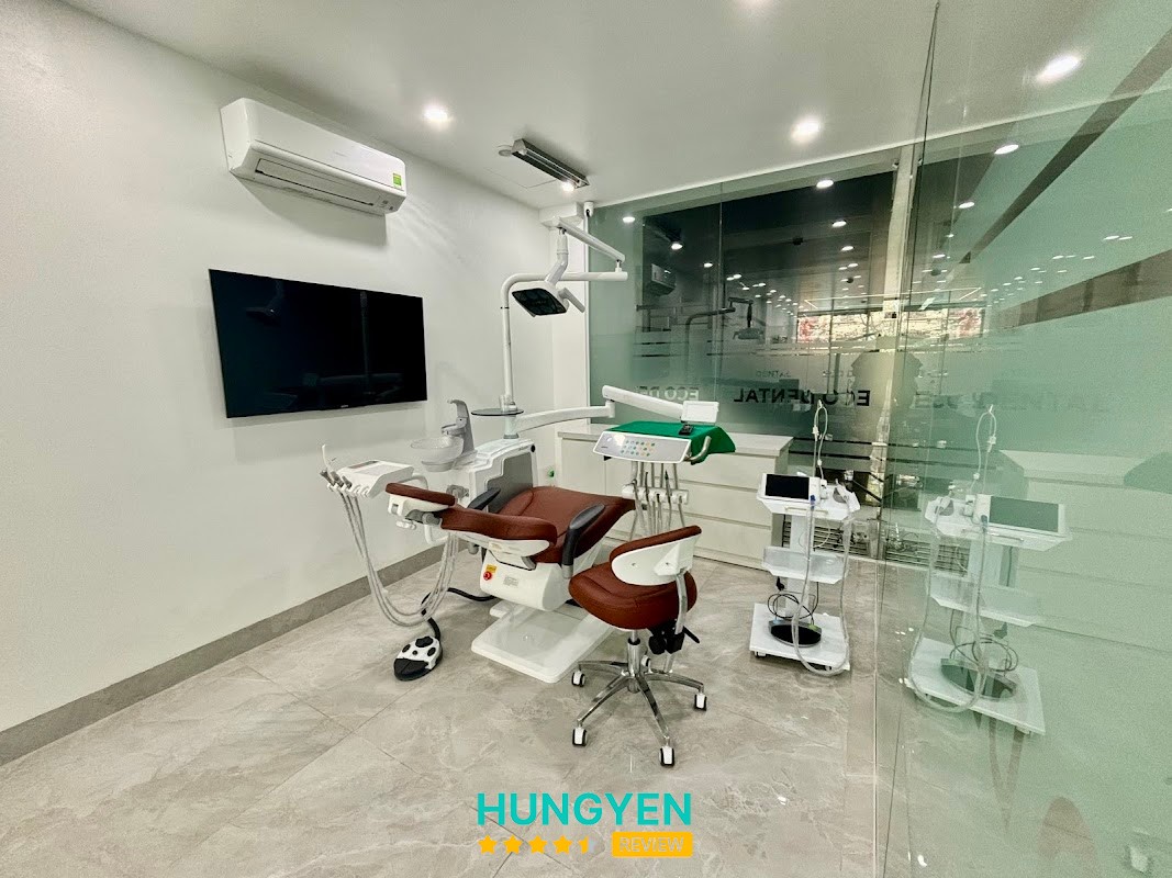 Nha Khoa Eco Trần Lãm