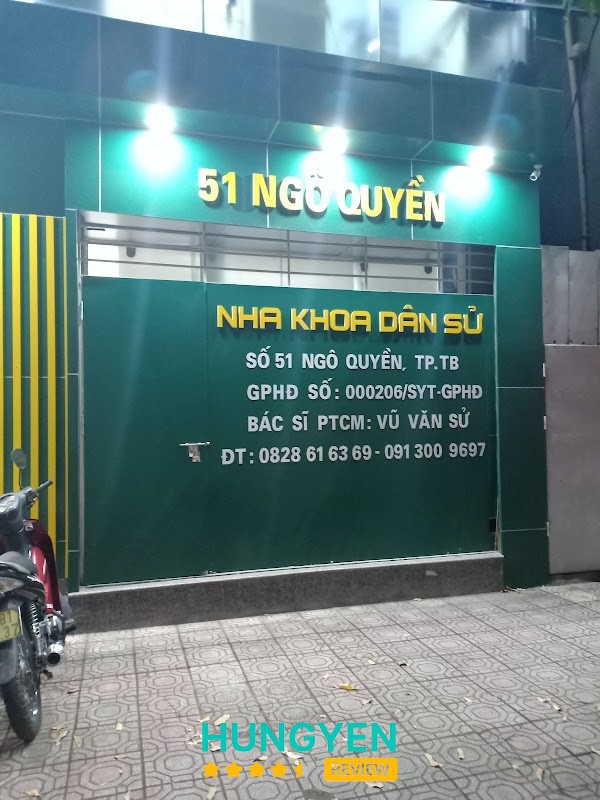 Nha Khoa Dân Sử Trần Lãm – hình ảnh 3
