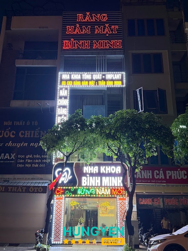 Nha Khoa Bình Minh Trần Lãm – hình ảnh 3