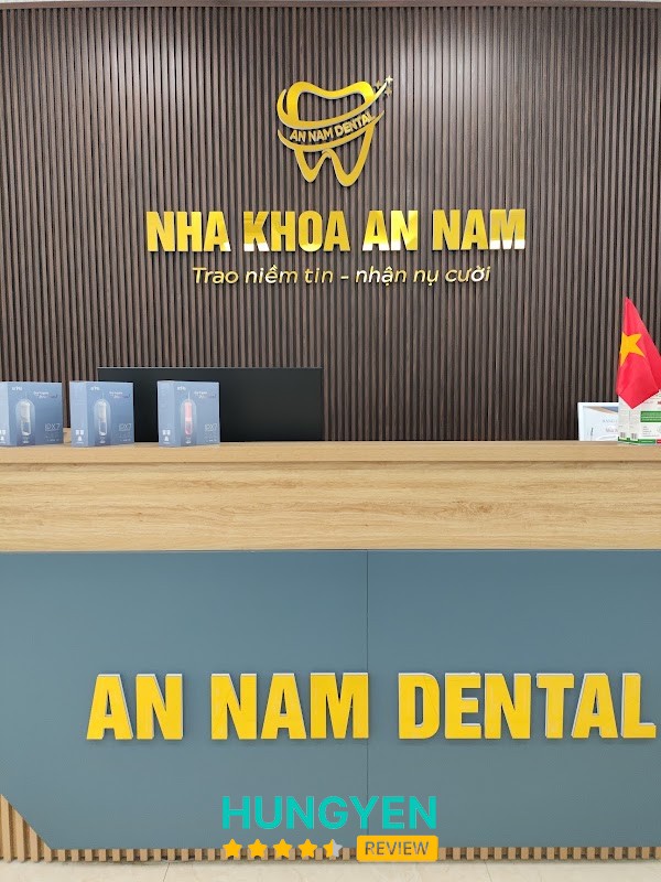 Nha Khoa An Nam Văn Giang