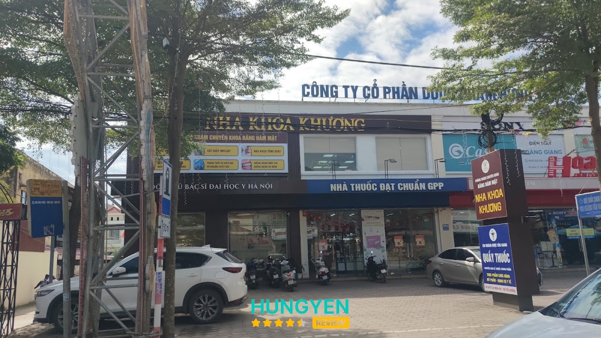 Nha Khoa Khương – hình ảnh 3