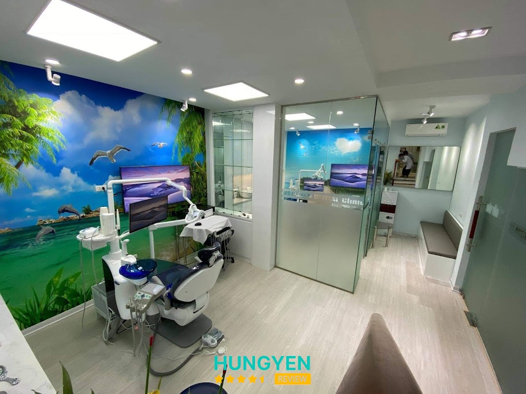 Nha Khoa Việt Nhật Văn Giang