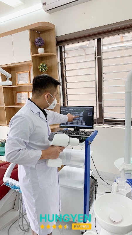 NHA KHOA HẢI CS2 Văn Giang