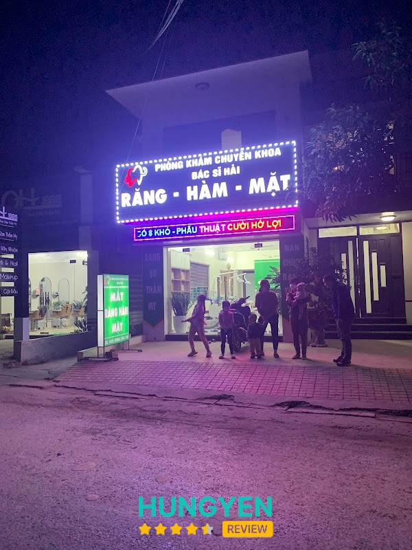 NHA KHOA HẢI CS2 – hình ảnh 3