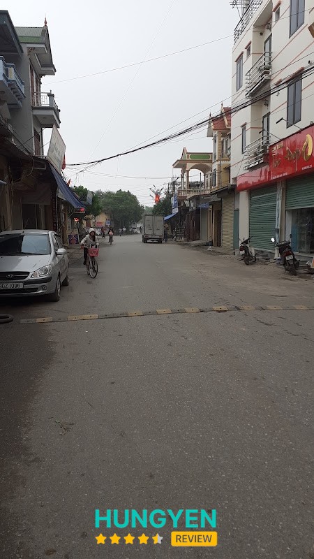 Phòng Khám Nhi Phúc Anh Hưng Yên