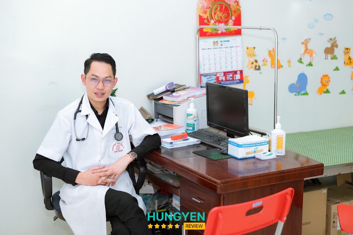 Phòng Khám Nhi - ThS, BS Đỗ Xuân Hưng Hưng Yên