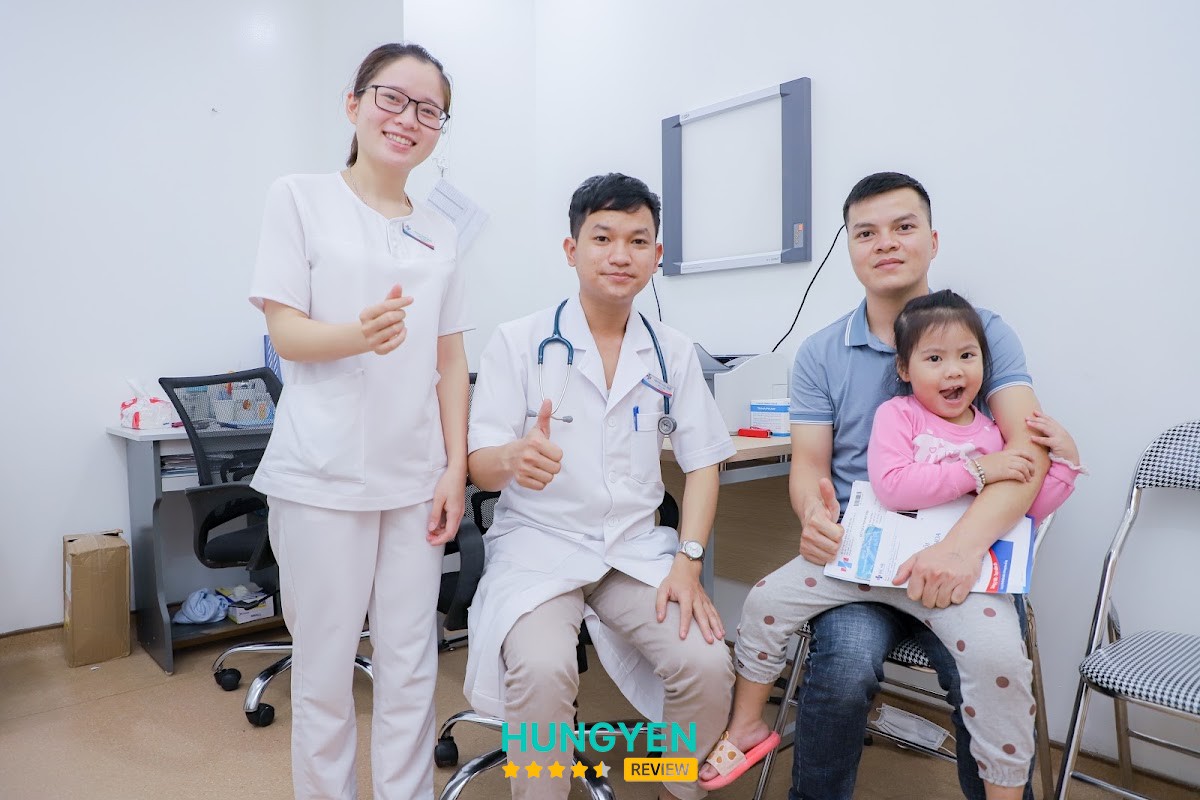 Phòng khám Bs Khởi Nhi Hưng Yên