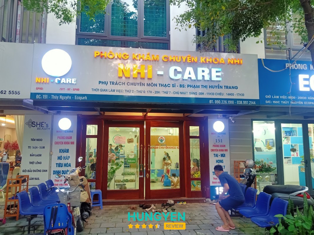 Phòng khám Chuyên khoa Nhi Nhi- Care – hình ảnh 2