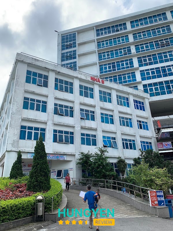 Bệnh viện Nhi Thái Bình – hình ảnh 2