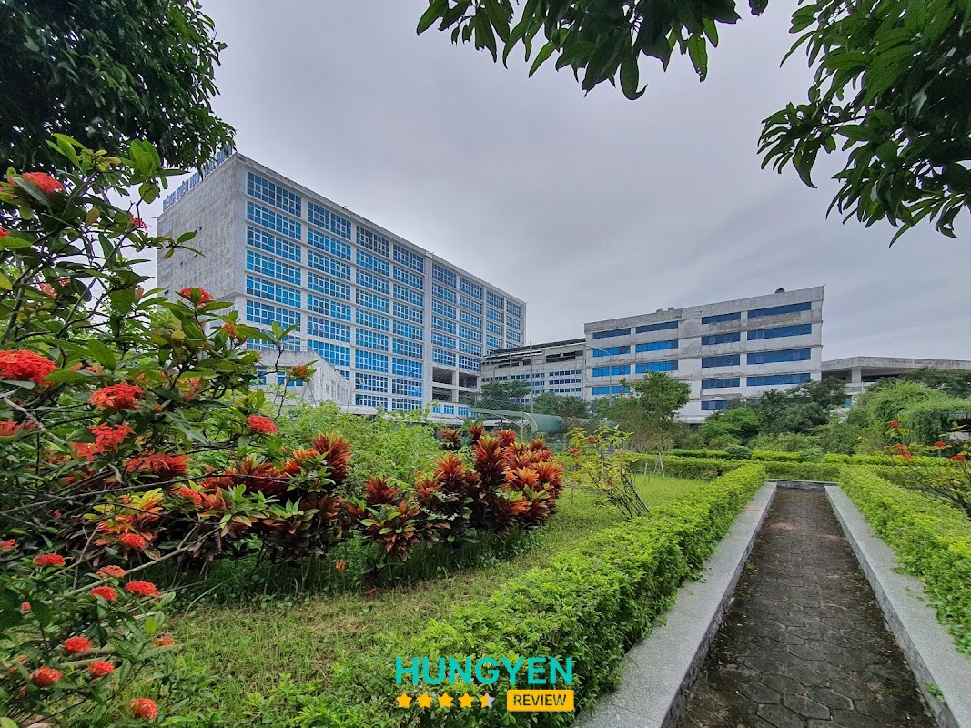 Bệnh viện Nhi Thái Bình – hình ảnh 3
