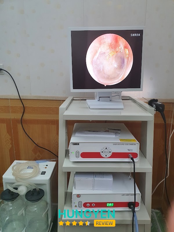 Phòng khám nhi Vũ Quí – hình ảnh 2