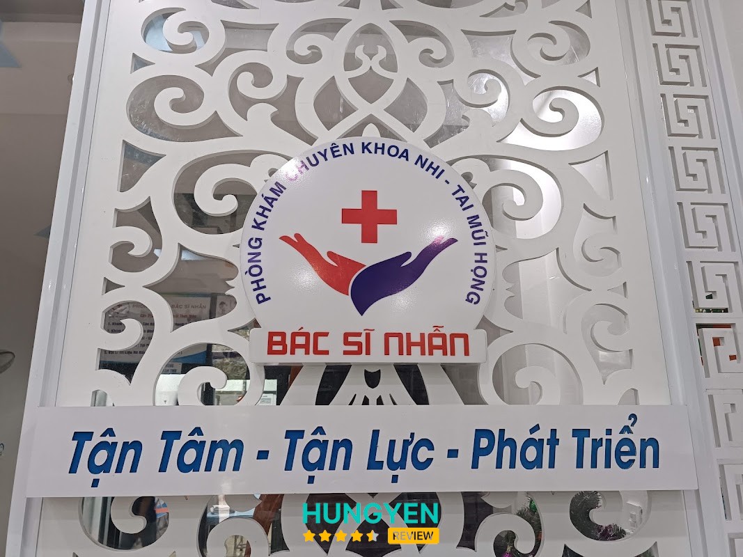 Phòng khám Nhi - Tai mũi họng bác sĩ Nhẫn – hình ảnh 1