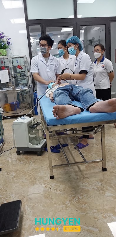 Phòng khám Nhi - Tai mũi họng bác sĩ Nhẫn – hình ảnh 2