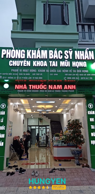 Phòng khám Nhi - Tai mũi họng bác sĩ Nhẫn – hình ảnh 3