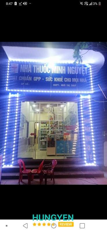 Phòng Khám Nhi Khoa Minh Nguyệt – hình ảnh 2