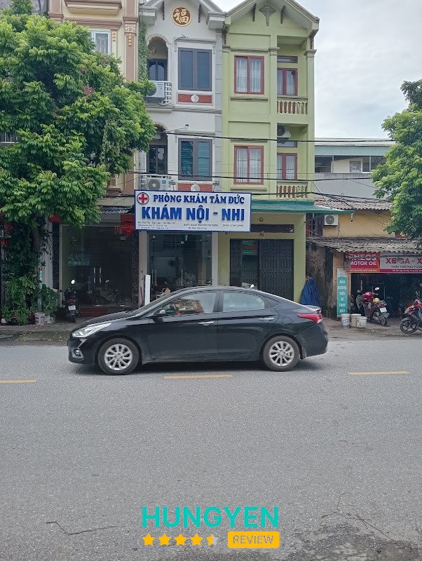 Phòng Khám Tâm Đức Khám Nội Nhi – hình ảnh 2