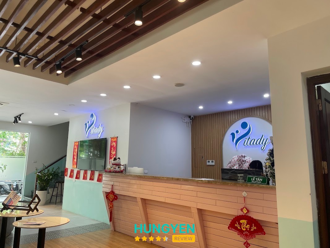 Phòng Khám Sản Phụ Khoa VITADY – hình ảnh 2