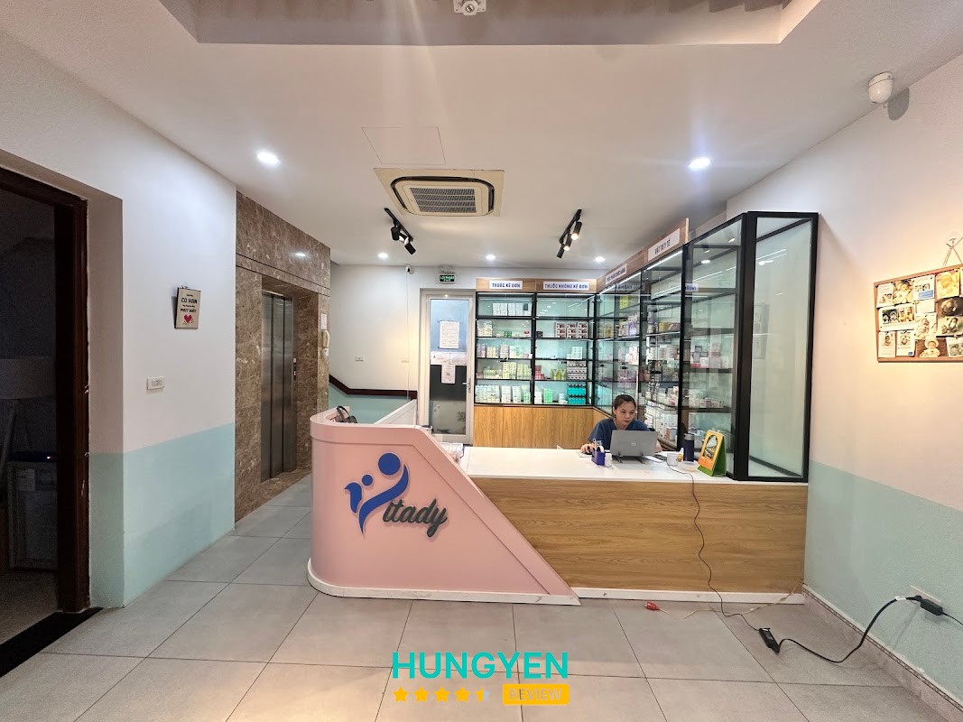 Phòng Khám Sản Phụ Khoa VITADY – hình ảnh 3