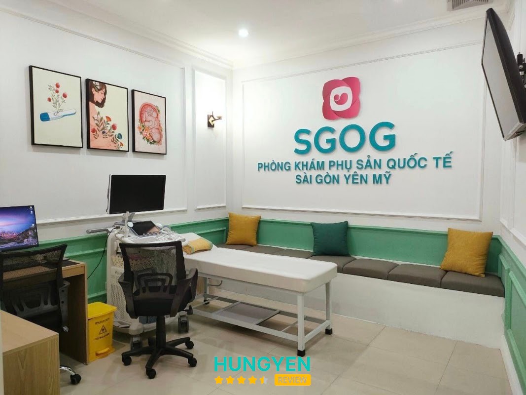 Phòng khám Phụ sản Quốc Tế Sài Gòn - Yên Mỹ – hình ảnh 1