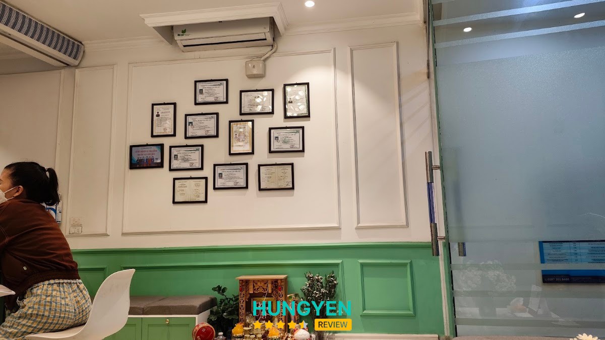 Phòng khám Phụ sản Quốc Tế Sài Gòn - Yên Mỹ – hình ảnh 2