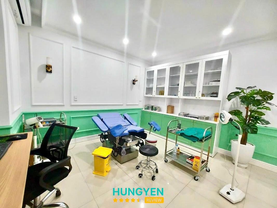 Phòng khám Phụ sản Quốc Tế Sài Gòn - Yên Mỹ – hình ảnh 3