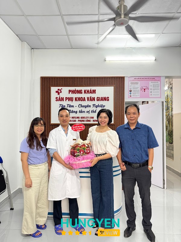 Phòng Khám Sản Phụ Khoa Văn Giang – hình ảnh 2