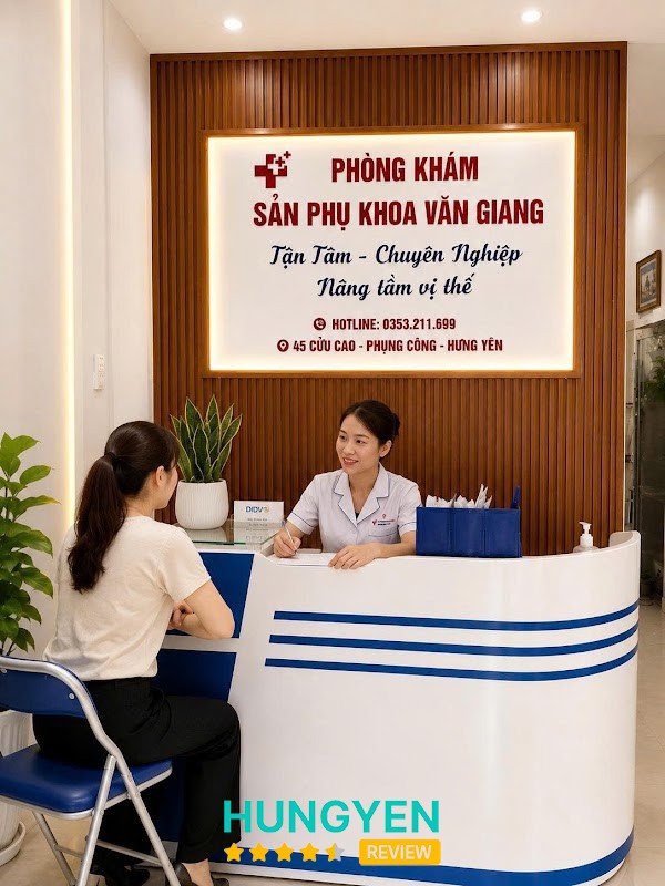 Phòng Khám Sản Phụ Khoa Văn Giang – hình ảnh 3