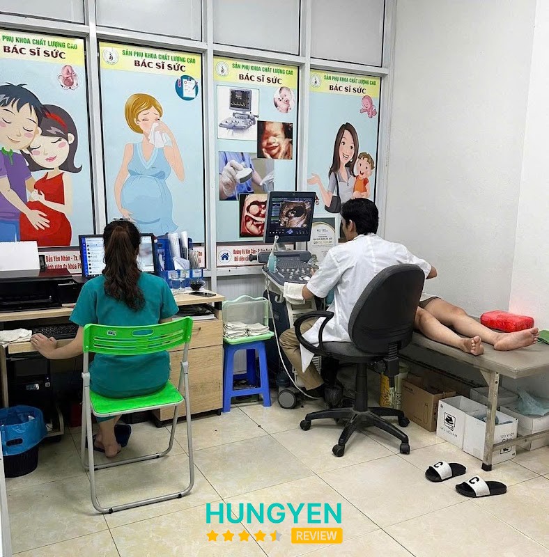 Phòng Khám Sản Phụ Khoa Bác Sĩ Sức – hình ảnh 2