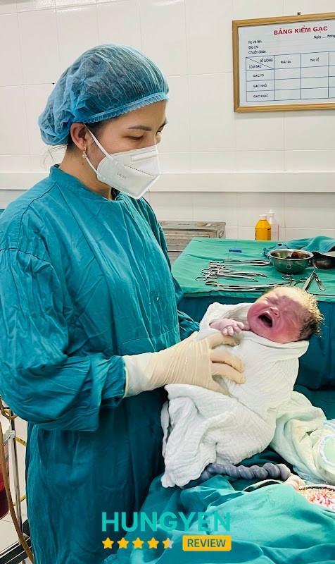 Phòng khám sản phụ khoa Tâm Phúc – hình ảnh 1