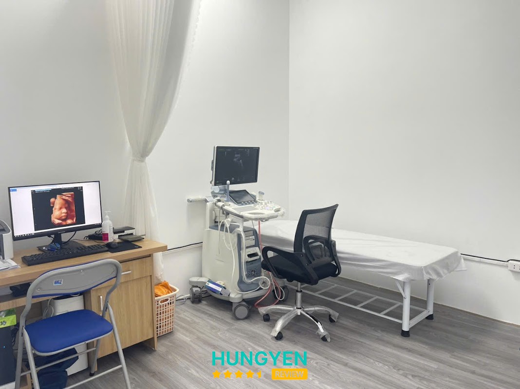 Phòng khám sản phụ khoa Quyền Anh – hình ảnh 2