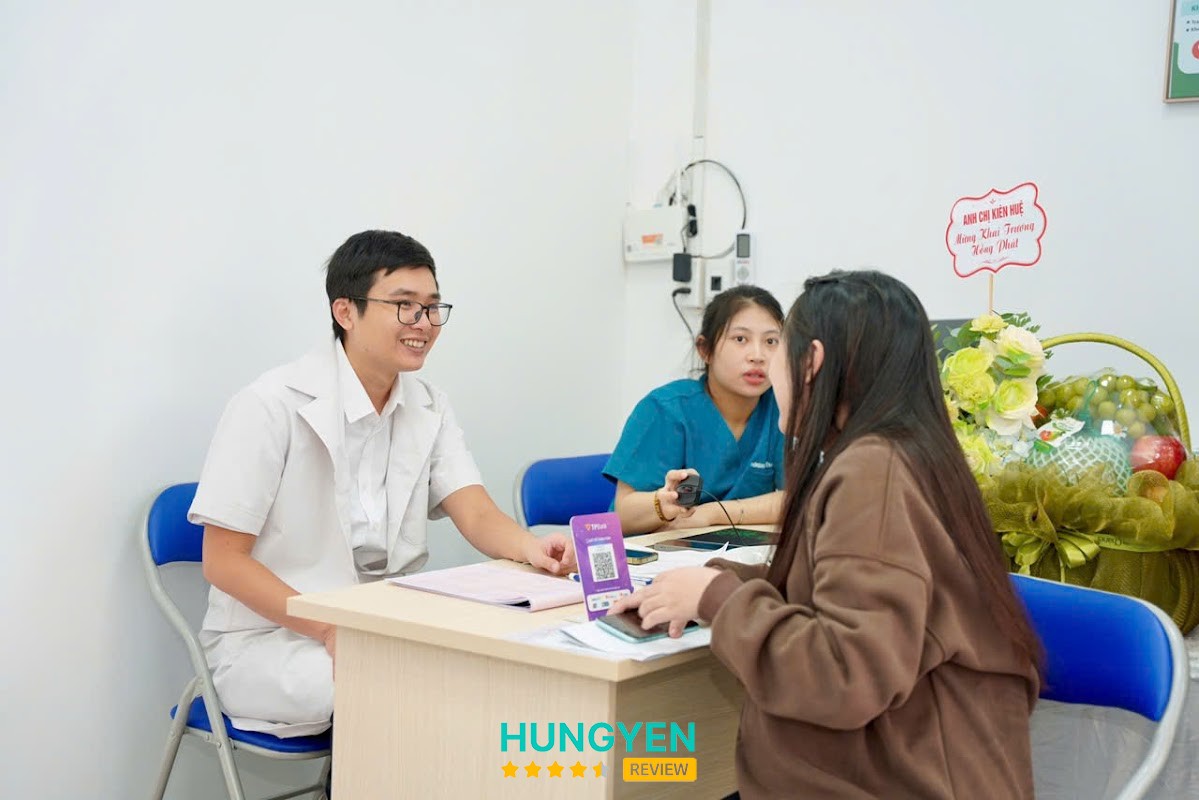Phòng khám sản phụ khoa Quyền Anh – hình ảnh 3