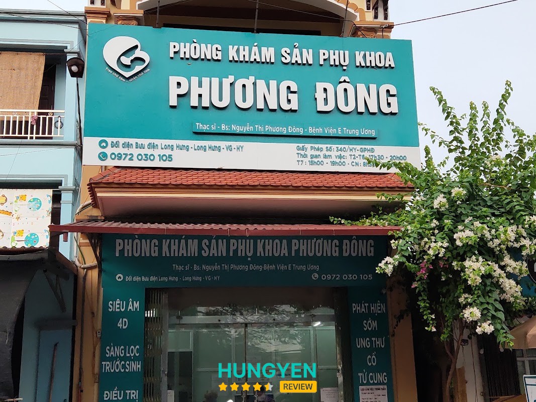 Phòng Khám Sản Phụ Khoa Phương Đông – hình ảnh 1
